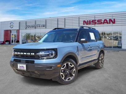 Used 2024 Ford Bronco Sport Outer Banks w/ Tech Package