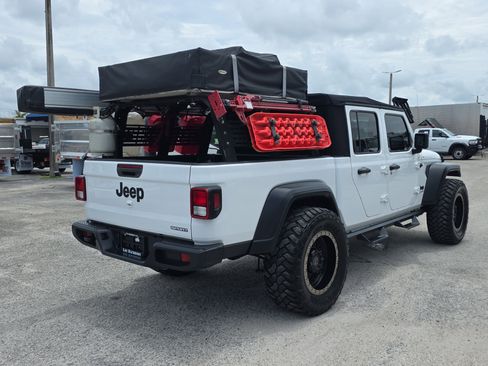 Used 2020 Jeep Gladiator Sport w/ Quick Order Package 24S AWD/4WD image 7