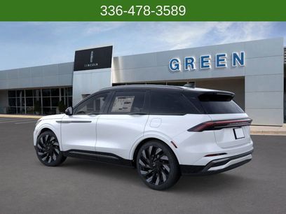 New 2026 Lincoln Nautilus Reserve