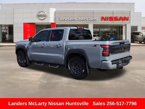 Used 2025 Nissan Frontier Pro-X w/ Pro Convenience Package RWD image 6