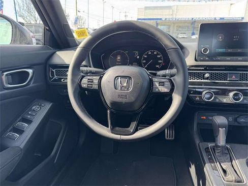 New 2026 Honda Civic Sport image 12