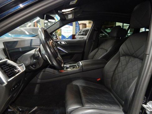 Used 2025 BMW X6 xDrive40i image 20