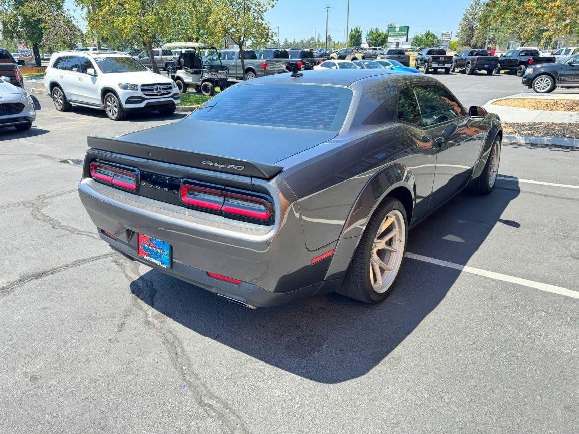 Used 2020 Dodge Challenger R/T Scat Pack RWD image 5