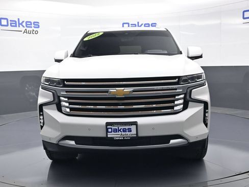 Used 2022 Chevrolet Tahoe High Country AWD/4WD image 3