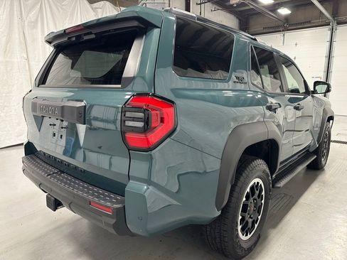 Used 2025 Toyota 4Runner TRD Off-Road AWD/4WD image 7