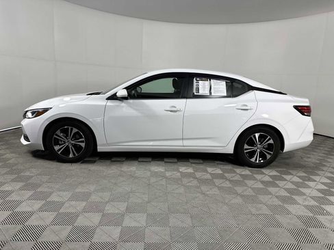 Used 2023 Nissan Sentra SV image 5