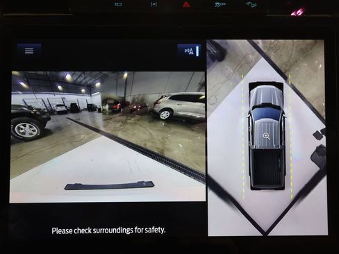 Used 2022 Ford F150 Platinum w/ Equipment Group 701A High image 14