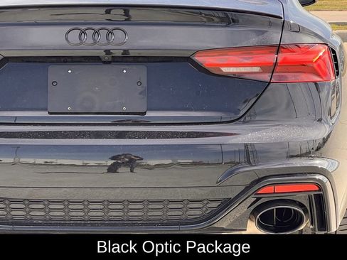 Used 2022 Audi RS 5 2.9T w/ RS Driver Assistance Package image 5