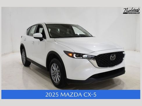 New 2025 MAZDA CX-5 AWD 2.5 S image 1