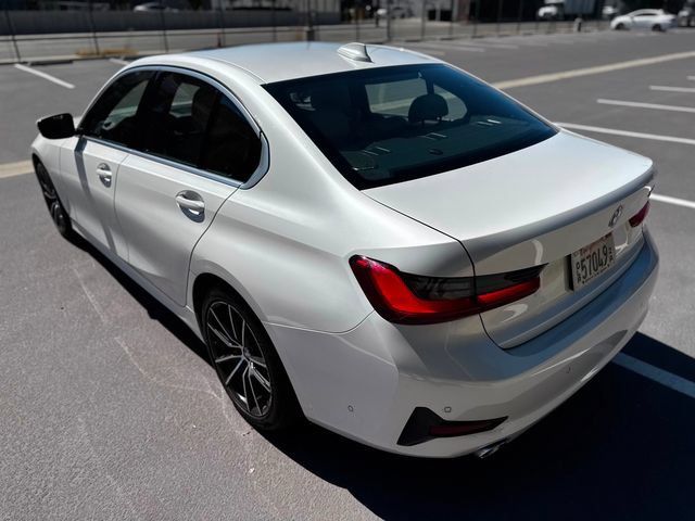 Used 2019 BMW 330i Sedan w/ Premium Package RWD image 45