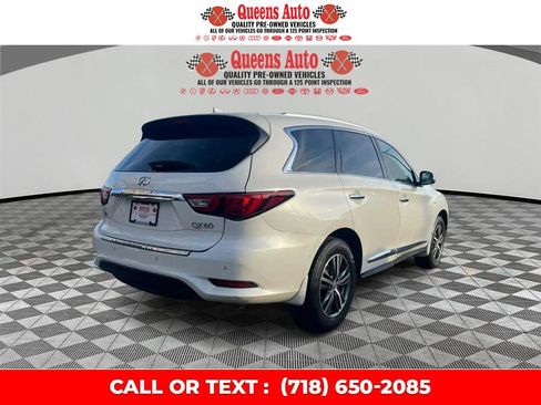 Used 2018 INFINITI QX60 Luxe w/ Premium Plus Package image 7