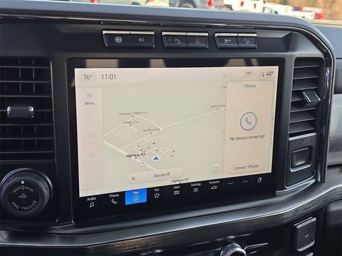 Used 2024 Ford F250 Lariat w/ Lariat Ultimate Package image 14