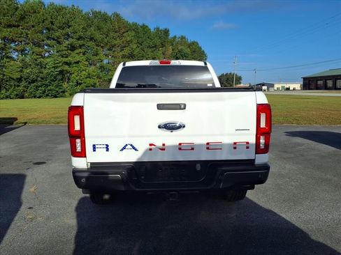 Certified 2020 Ford Ranger XLT w/ FX4 Off-Road Package image 3