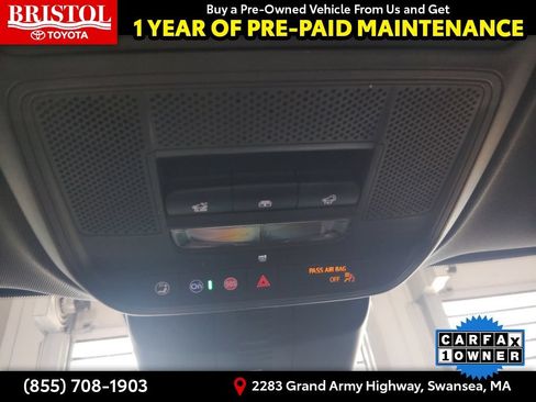 Used 2024 Chevrolet Traverse Z71 w/ Enhanced Driving Package AWD/4WD image 28