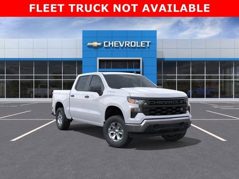 New 2026 Chevrolet Silverado 1500 W/T w/ WT Value Package image 1