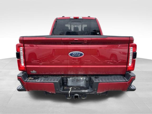 Used 2024 Ford F250 Lariat w/ Lariat Ultimate Package AWD/4WD image 4