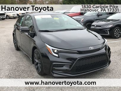 Certified 2024 Toyota Corolla SE