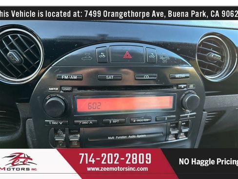 Used 2007 MAZDA MX-5 Miata Touring image 21