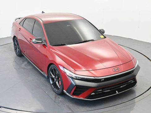 Used 2025 Hyundai Elantra N FWD image 20