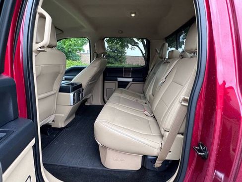Used 2015 Ford F150 Lariat w/ Equipment Group 502A Luxury AWD/4WD image 14
