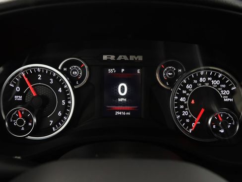 Used 2023 RAM 1500 Big Horn AWD/4WD image 16