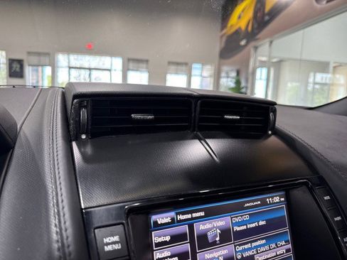 Used 2014 Jaguar F-TYPE S image 62