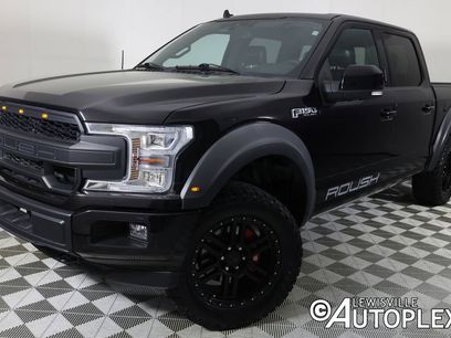Used 2020 Ford F150 Lariat w/ Equipment Group 502A Luxury