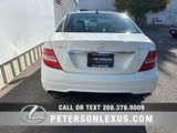 Used 2012 Mercedes-Benz C 300 4MATIC Sedan image 4