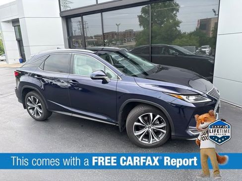 Used 2022 Lexus RX 350 AWD w/ Premium Package image 5
