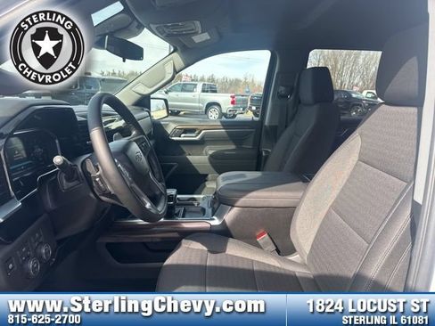 New 2026 Chevrolet Silverado 1500 RST w/ Redline Edition AWD/4WD image 25