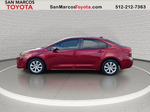 Certified 2023 Toyota Corolla LE image 8