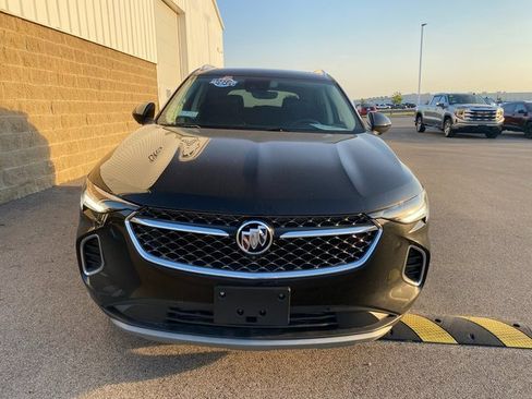 Used 2022 Buick Envision Avenir w/ Technology Package II image 3