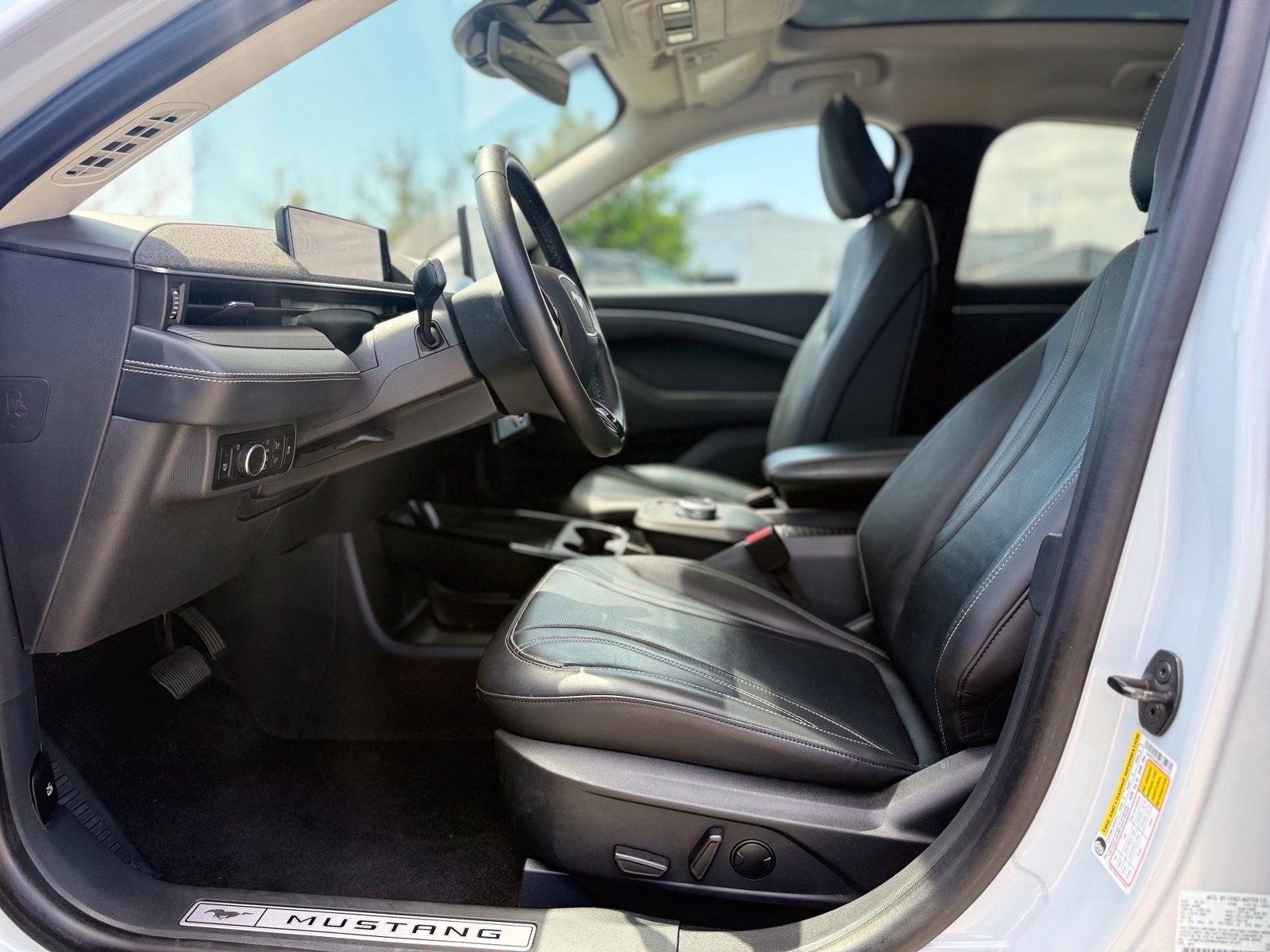 Used 2023 Ford Mustang Mach-E Premium RWD image 5