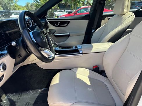Used 2023 Mercedes-Benz C 300 4MATIC Sedan w/ Exclusive Trim Package image 10