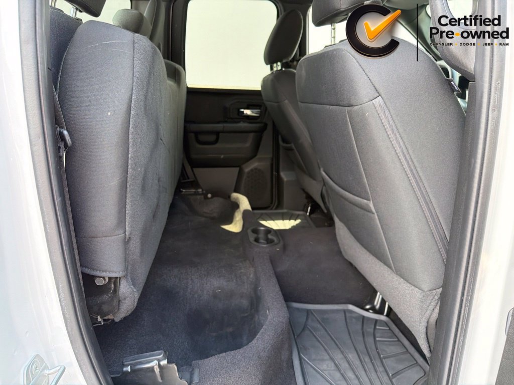 Certified 2022 RAM 1500 Warlock AWD/4WD image 23