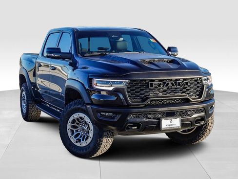 Used 2025 RAM 1500 RHO w/ Bed Utility Group image 2