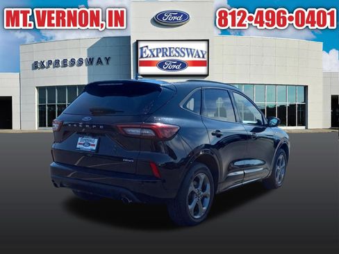 Used 2024 Ford Escape ST-Line image 7