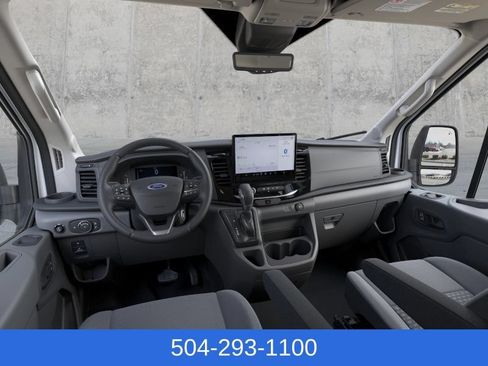 New 2026 Ford Transit 350 148 Medium Roof Wagon RWD image 11