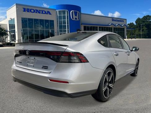 New 2026 Honda Accord Sport image 5