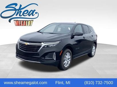 Used 2024 Chevrolet Equinox LT