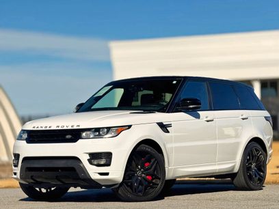 Used 2014 Land Rover Range Rover Sport Autobiography