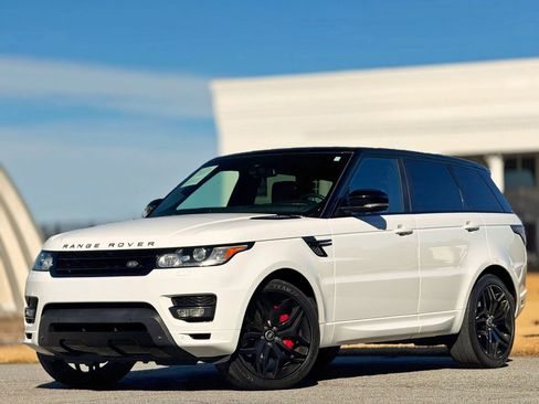 Used 2014 Land Rover Range Rover Sport Autobiography image 1