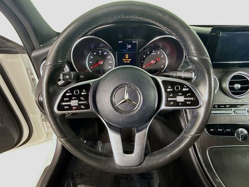 Used 2019 Mercedes-Benz C 300 4MATIC Sedan image 13