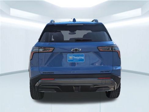 New 2026 Chevrolet Equinox ACTIV w/ Convenience Package III image 5