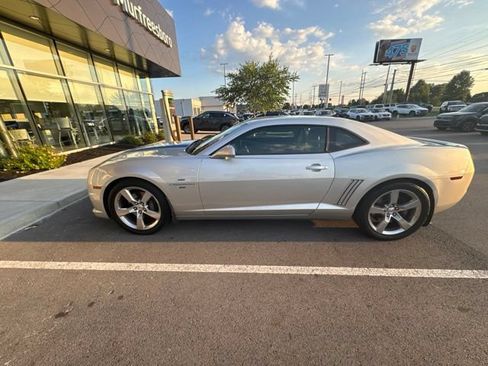 Used 2011 Chevrolet Camaro SS w/ RS Package RWD image 3