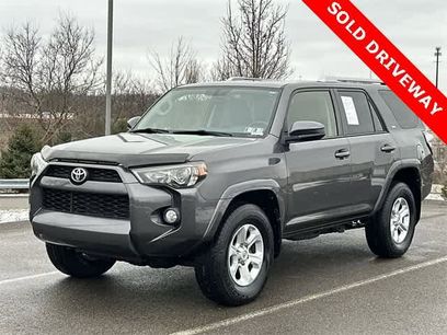 Used 2018 Toyota 4Runner SR5