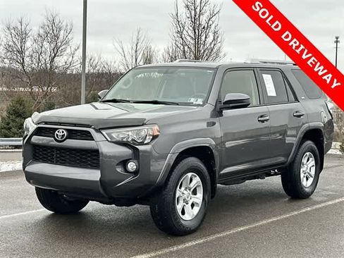 Used 2018 Toyota 4Runner SR5 image 1