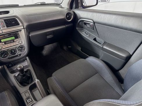 Used 2004 Subaru Impreza WRX Wagon AWD/4WD image 20