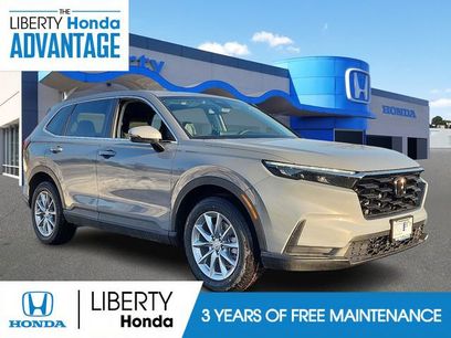 New 2026 Honda CR-V EX