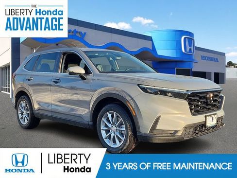 New 2026 Honda CR-V EX image 1